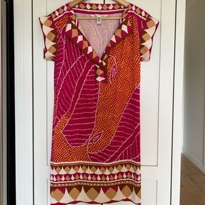 Diane von Furstenberg Shift Dress